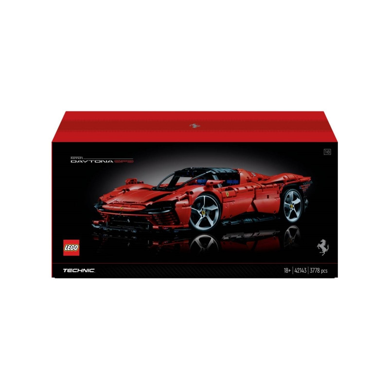 Ferrari LEGO® Technic™ Ferrari Daytona SP3 Unisex