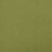 Produktbild för Fotpall ljusgrön 45x29,5x35 cm sammet