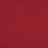 Produktbild för Fotpall vinröd 45x29,5x35 cm sammet