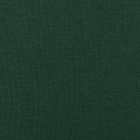 Produktbild för Fotpall mörkgrön 45x29,5x35 cm tyg
