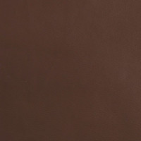 Produktbild för Fotpall brun 45x29,5x35 cm konstläder