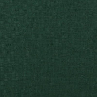 Produktbild för Fotpall mörkgrön 45x29,5x35 cm tyg