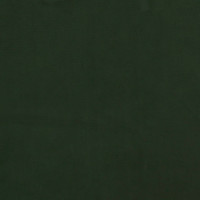 Miniatyr av produktbild för Fotpall mörkgrön 60x60x36 cm sammet
