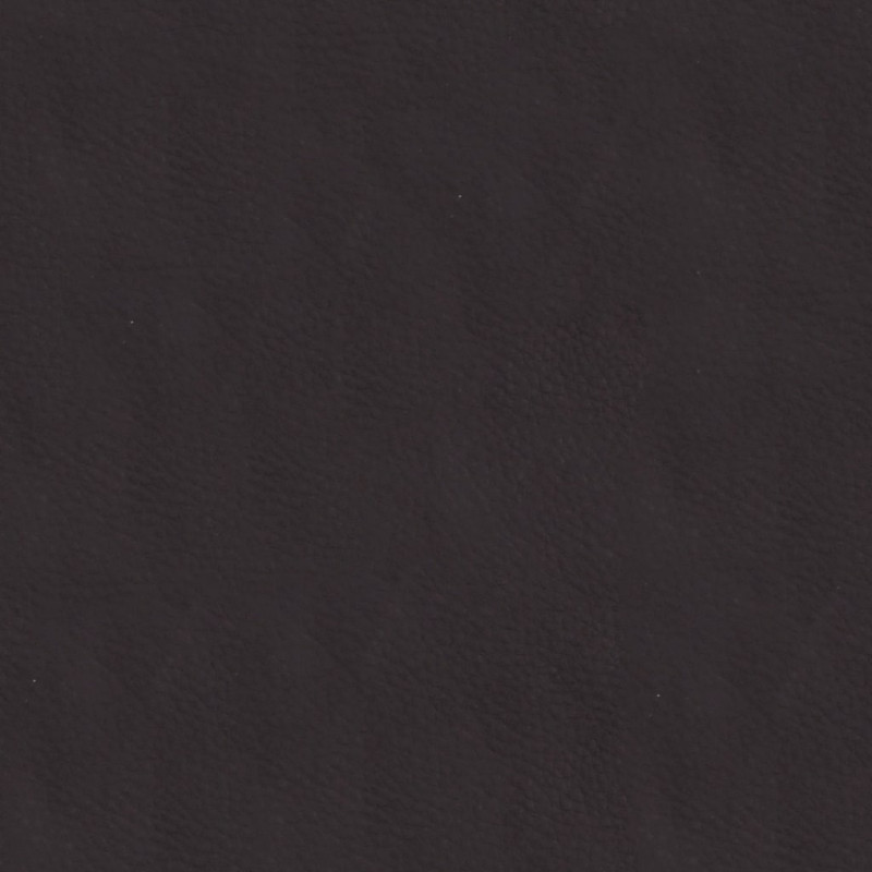 Produktbild för Fotpall mörkgrå 60x60x36 cm tyg och konstläder