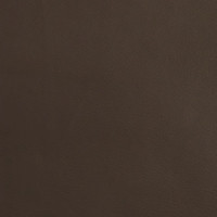 Produktbild för Fotpall brun 60x60x36 cm konstläder