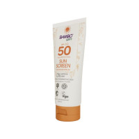 Produktbild för Solskydd BAMBO Nature SPF50 100ml