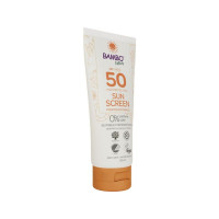 Produktbild för Solskydd BAMBO Nature SPF50 100ml
