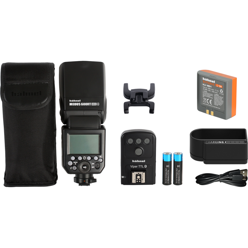 Produktbild för Hähnel Modus 600RT MK II Wireless Kit Sony
