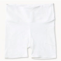 Produktbild för PEACHY Player Tights Short White w ballpocket Women