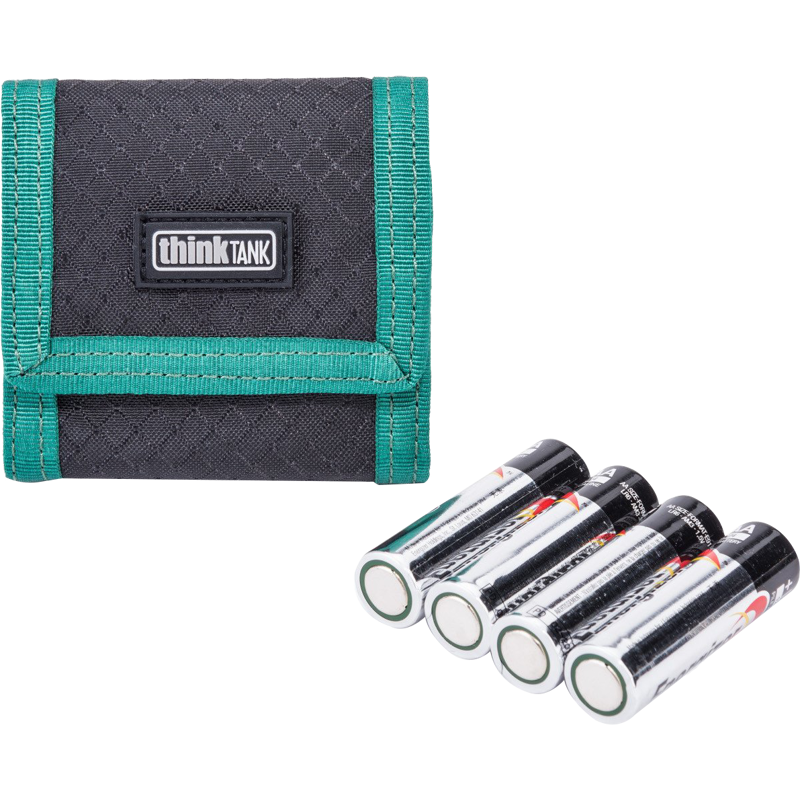 Produktbild för Think Tank AA Battery Holder, Black
