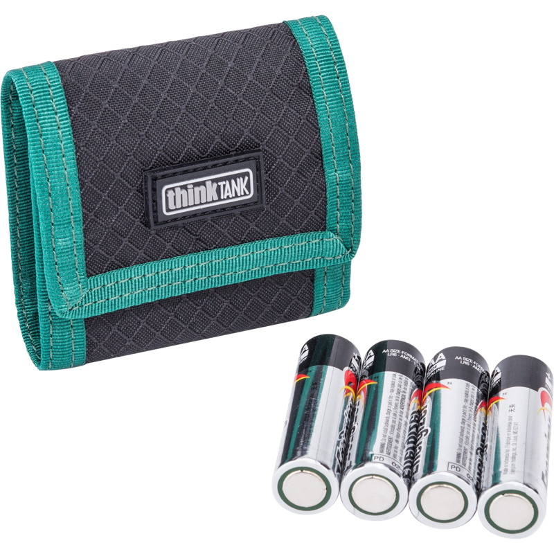 Produktbild för Think Tank AA Battery Holder, Black