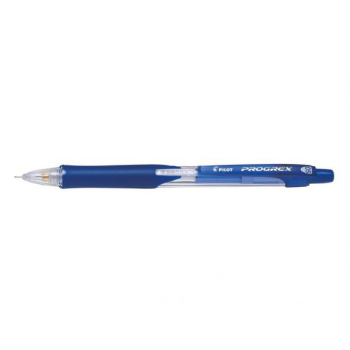PILOT Stiftpenna PILOT Progrex 0,5mm blå