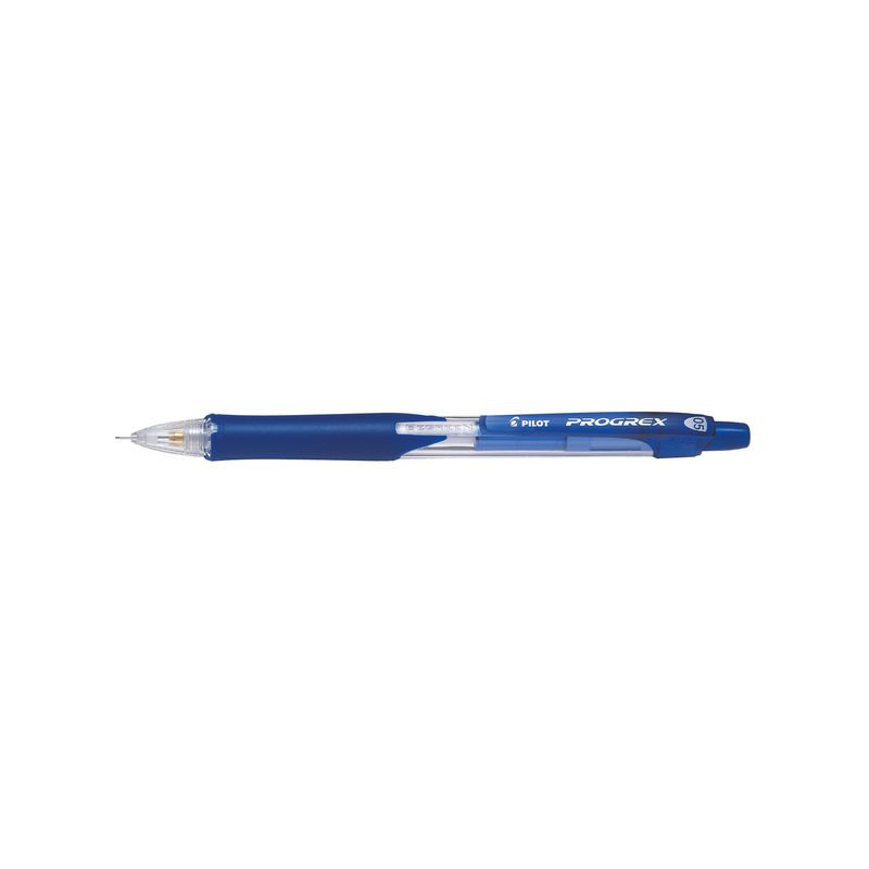 Produktbild för Stiftpenna PILOT Progrex 0,5mm blå