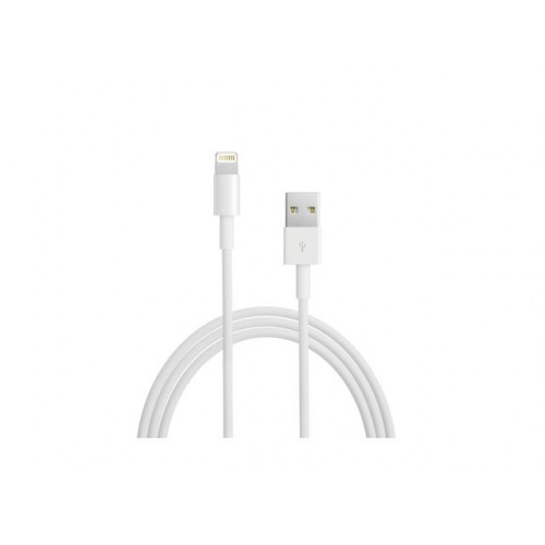 Apple Kabel APPLE Lightning-USB 2m vit