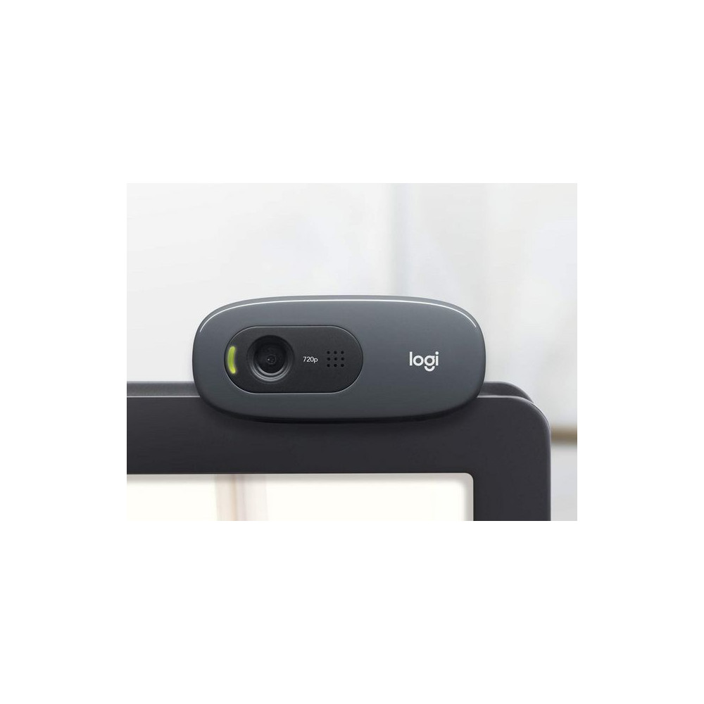Produktbild för Webbkamera LOGITECH C270 HD