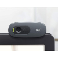 Produktbild för Webbkamera LOGITECH C270 HD