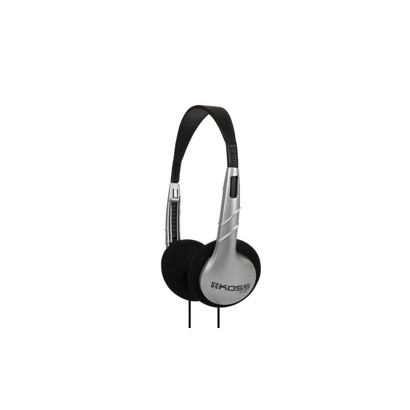 Produktbild för Hörlur KOSS KPH5 On-Ear svart