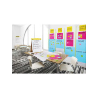 Produktbild för Notes POST-IT SS 279x279mm gul