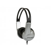 Miniatyr av produktbild för Hörlur KOSS UR10 On-Ear grå/svart