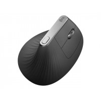 Produktbild för Mus LOGITECH MX Vertical Ergonomic svart