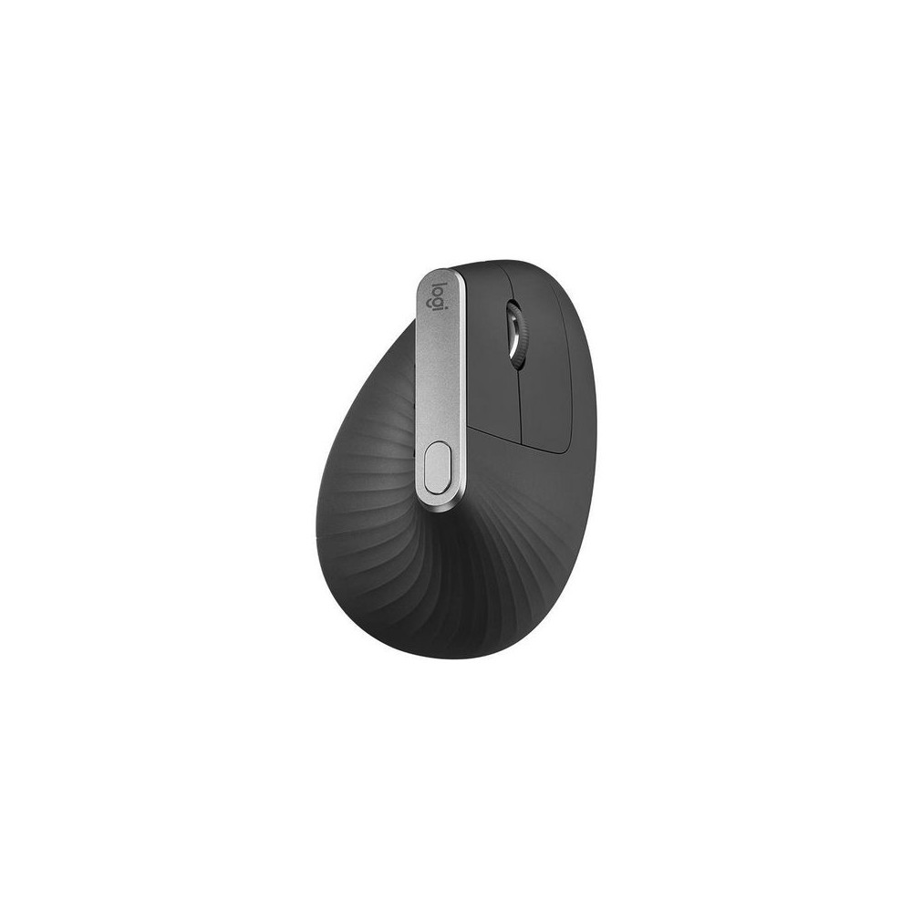 Produktbild för Mus LOGITECH MX Vertical Ergonomic svart