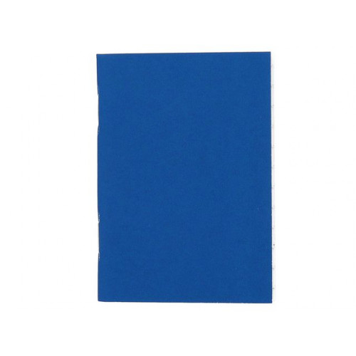 [NORDIC Brands] Anteckningsbok A7 60g 40bl blå