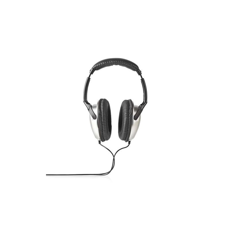 Produktbild för Hörlur NEDIS HPWD1201 On-Ear 6m
