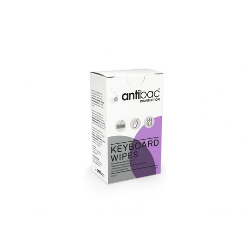 Antibac Rengöringsduk ANTIBAC tangentbord 10/FP