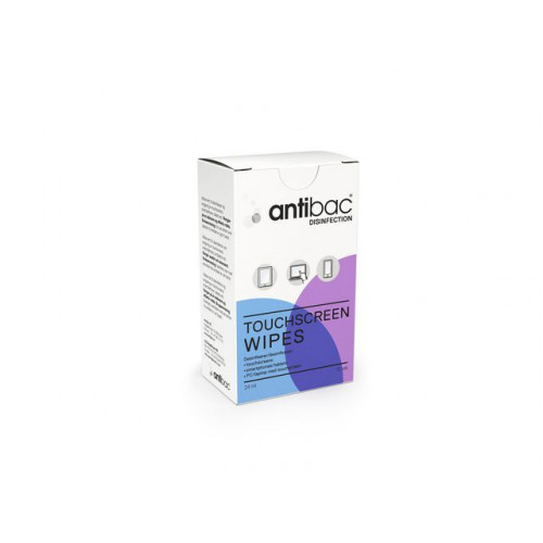 Antibac Rengöringsduk ANTIBAC touchscreen 12/FP