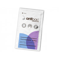 Miniatyr av produktbild för Rengöringsduk ANTIBAC touchscreen 95/fp