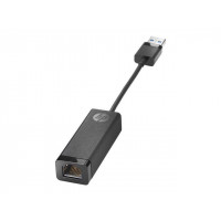 HP Adapter HP USB 3.0  Gigabit svart