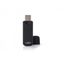 Miniatyr av produktbild för Minneskortläsare NEDIS Multi USB 3.0