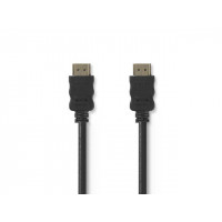 Miniatyr av produktbild för Kabel NEDIS HDMI 7,5m svart