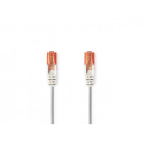 Miniatyr av produktbild för Kabel NEDIS Nätverk UTP Cat6 2m grå
