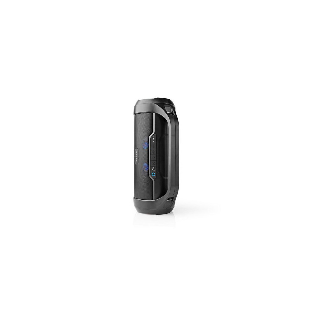 Produktbild för Högtalare NEDIS SPBB310BK BT IPX5 svart