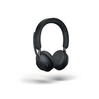 Produktbild för Headset JABRA Evolve2 65 MS BT USB-A