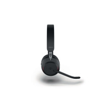 Produktbild för Headset JABRA Evolve2 65 MS BT USB-A