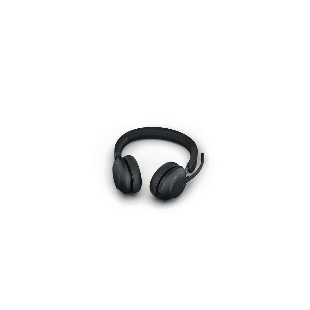 Produktbild för Headset JABRA Evolve2 65 MS BT USB-A