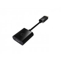Miniatyr av produktbild för Adapter HP HDMI-VGA svart