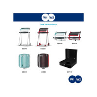 Produktbild för Rengöringsduk TORK Mjuk W1/2/3 152m