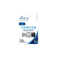 Produktbild för USB-Minne MEDIARANGE USB 2.0 8GB
