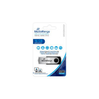 Produktbild för USB-Minne MEDIARANGE USB 2.0 16GB