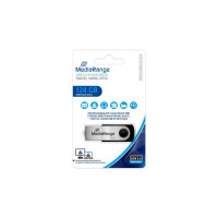 Produktbild för USB-Minne MEDIARANGE USB 2.0 128GB