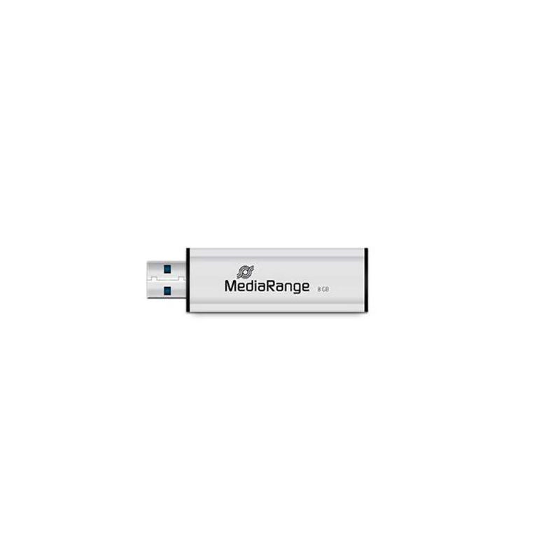 Produktbild för USB-Minne MEDIARANGE USB 3.0 8GB