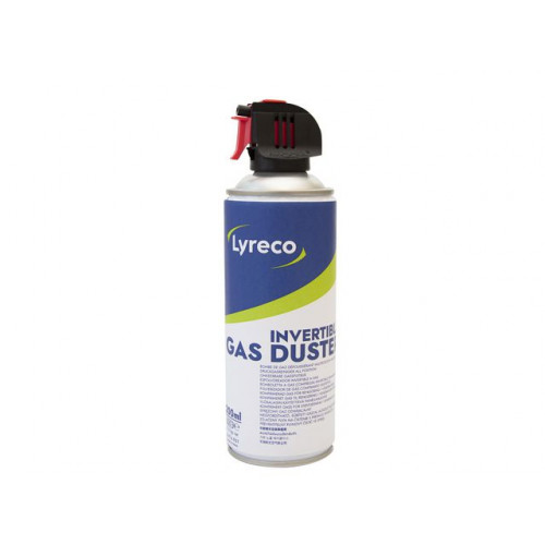 Lyreco Tryckluft LYRECO vändbar 200ml HFC-fri