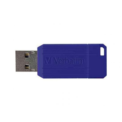 VERBATIM USB-Minne VERBATIM Pinstripe USB 2 32GB