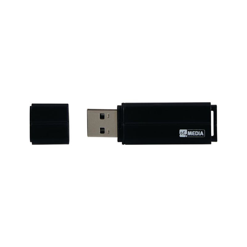 Produktbild för USB-Minne VERBATIM Mymedia USB 2.0 16GB
