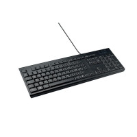 Produktbild för Tangentbord KENSINGTON EQ Valu Kabel
