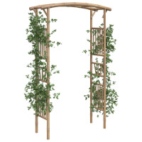 Produktbild för Rosenbåge bambu 118x40x187 cm