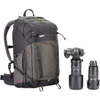 Produktbild för Think Tank MindShift BackLight 36L Photo Daypack,  Charcoal